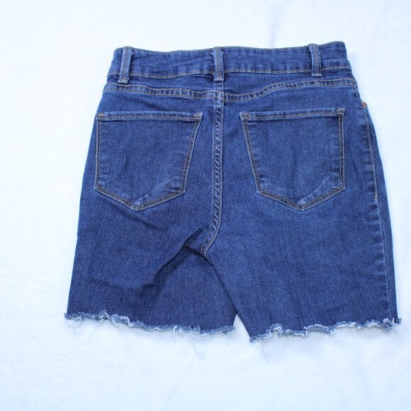 NOBO No Boundaries Denim Junior Shorts Size 3 - Picture 5 of 10